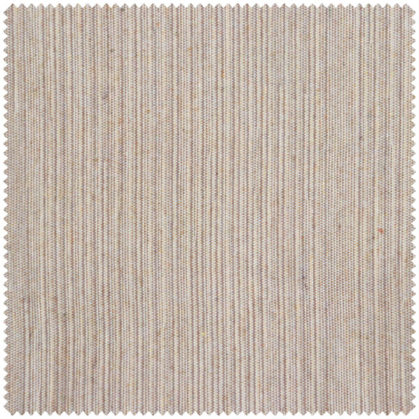 Muestra de tejido Uma color camel, perfecta para cojines y detalles decorativos