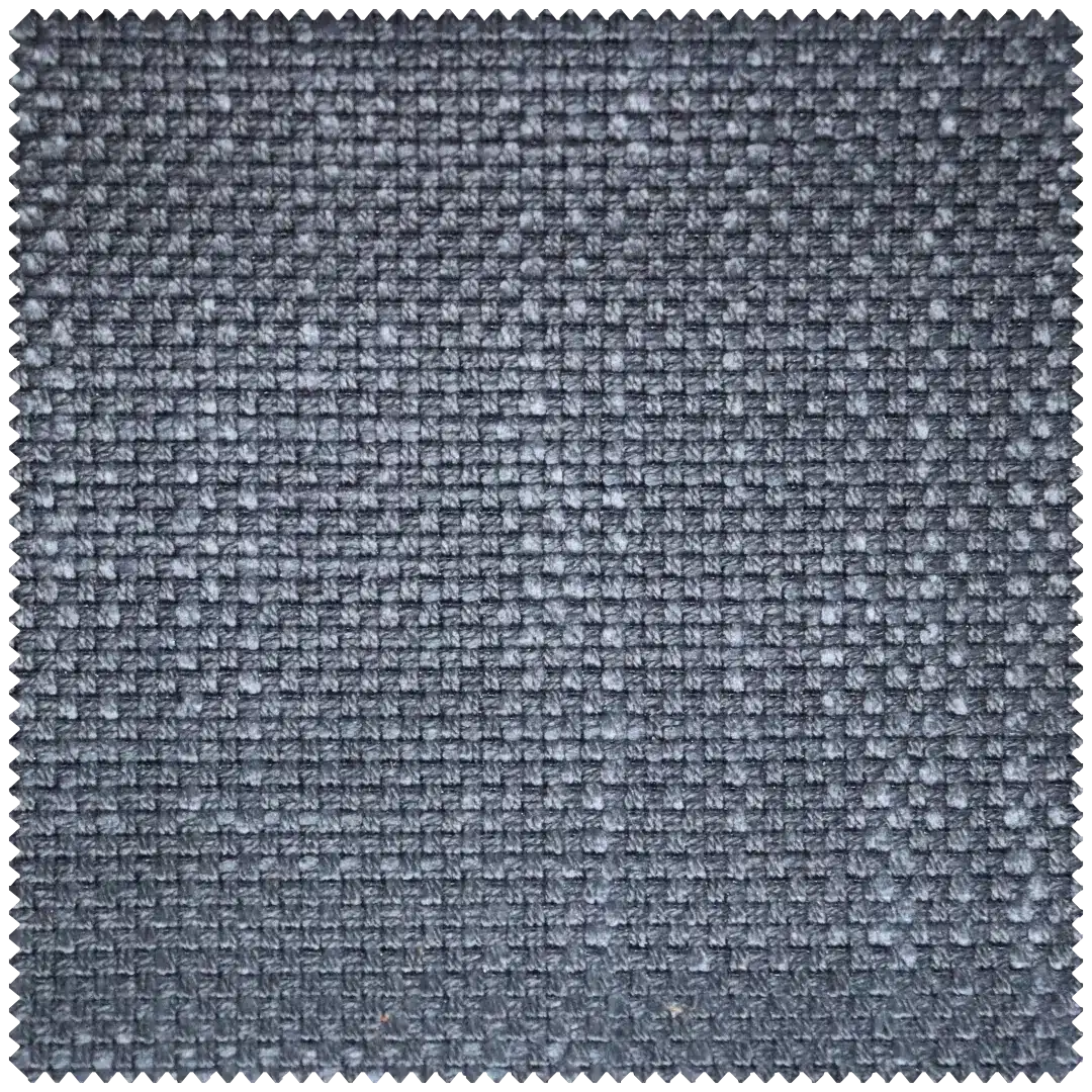 Tela Siena azul para tapicería y sofás al por mayor