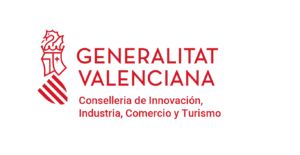 logo de la generalitat valenciana conselleria de innovación, industria, comercio y turismo