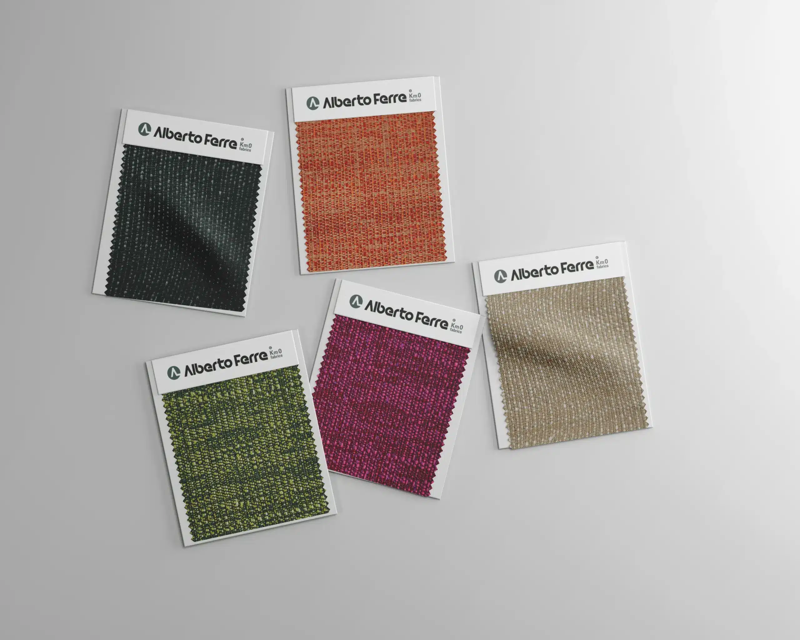 Fábrica de telas en España con producción sostenible